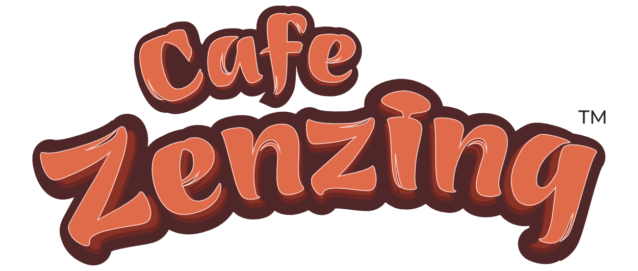 Cafe Zenzing Logo